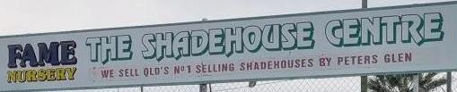 Peters Glen Shade Houses
